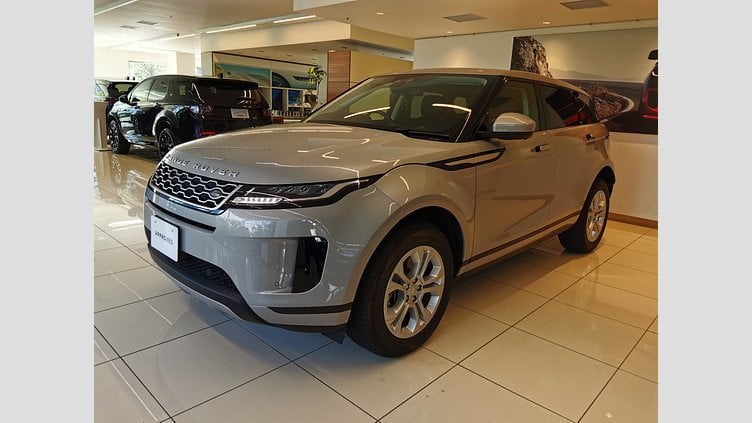 2020 認定中古車 Land Rover Range Rover Evoque ソウルパールシルバー D180 S