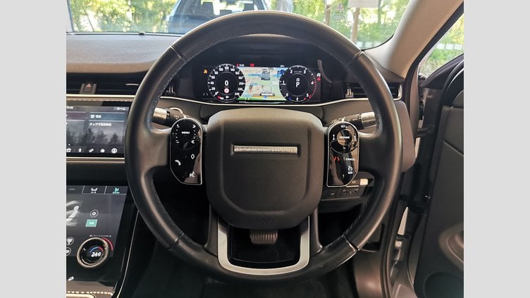 2020 認定中古車 Land Rover Range Rover Evoque ソウルパールシルバー D180 S