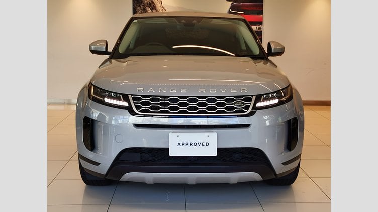 2020 認定中古車 Land Rover Range Rover Evoque ソウルパールシルバー D180 S