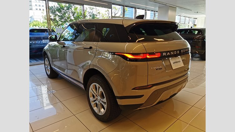 2020 認定中古車 Land Rover Range Rover Evoque ソウルパールシルバー D180 S