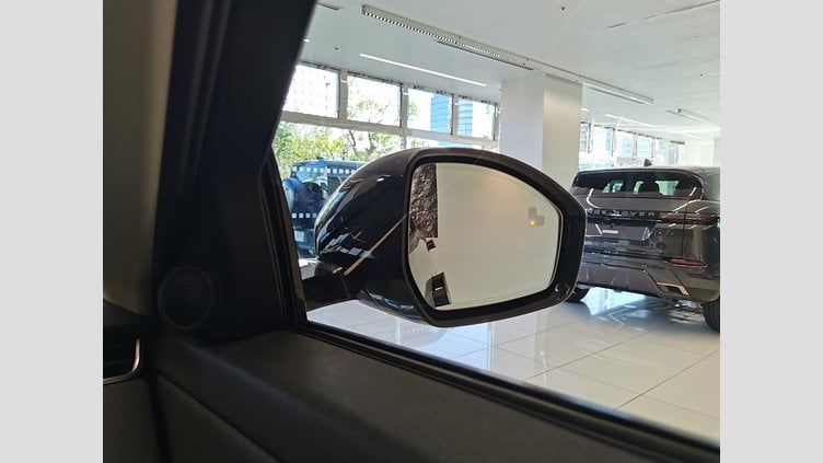 2020 認定中古車 Land Rover Range Rover Evoque ソウルパールシルバー D180 S