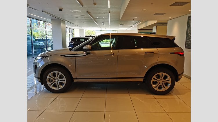 2020 認定中古車 Land Rover Range Rover Evoque ソウルパールシルバー D180 S