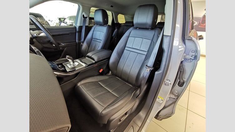 2020 認定中古車 Land Rover Range Rover Evoque ソウルパールシルバー D180 S