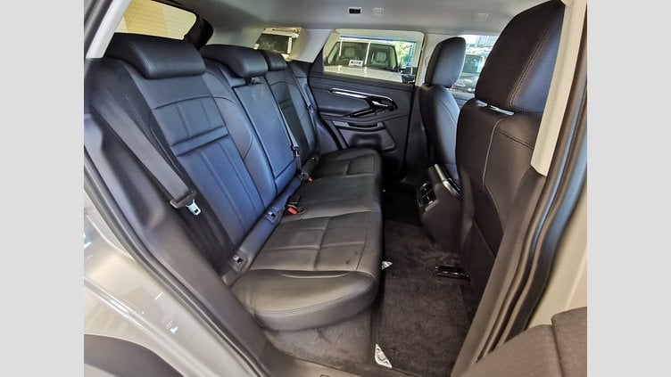 2020 認定中古車 Land Rover Range Rover Evoque ソウルパールシルバー D180 S