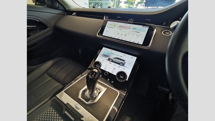 2020 認定中古車 Land Rover Range Rover Evoque ソウルパールシルバー D180 S