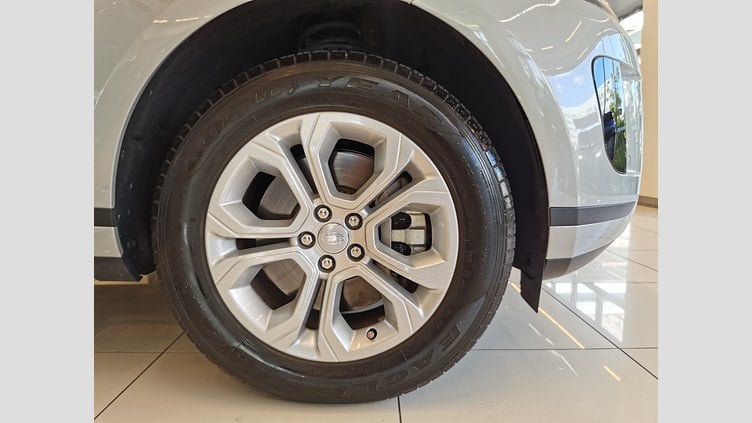 2020 認定中古車 Land Rover Range Rover Evoque ソウルパールシルバー D180 S