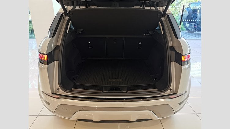 2020 認定中古車 Land Rover Range Rover Evoque ソウルパールシルバー D180 S