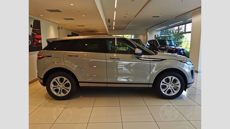 2020 認定中古車 Land Rover Range Rover Evoque ソウルパールシルバー D180 S