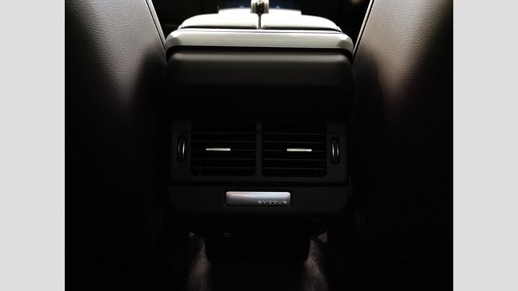 2020 認定中古車 Land Rover Range Rover Evoque ソウルパールシルバー D180 S