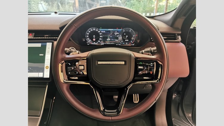 2023 認定中古車 Land Rover Range Rover Velar ザダルグレイ D200マイルドハイブリッド（ディーゼル） Standard Wheelbase Dynamic HSE
