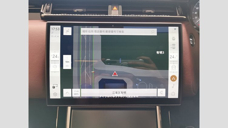2023 認定中古車 Land Rover Range Rover Velar ザダルグレイ D200マイルドハイブリッド（ディーゼル） Standard Wheelbase Dynamic HSE