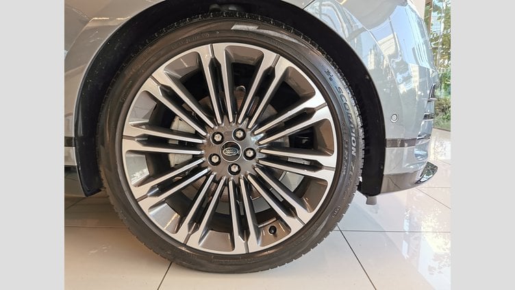 2023 認定中古車 Land Rover Range Rover Velar ザダルグレイ D200マイルドハイブリッド（ディーゼル） Standard Wheelbase Dynamic HSE