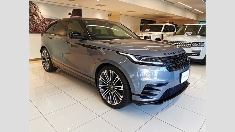 2023 認定中古車 Land Rover Range Rover Velar ザダルグレイ D200マイルドハイブリッド（ディーゼル） Standard Wheelbase Dynamic HSE
