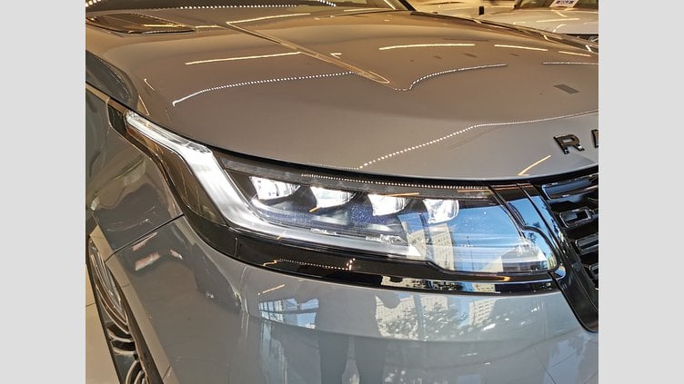 2023 認定中古車 Land Rover Range Rover Velar ザダルグレイ D200マイルドハイブリッド（ディーゼル） Standard Wheelbase Dynamic HSE