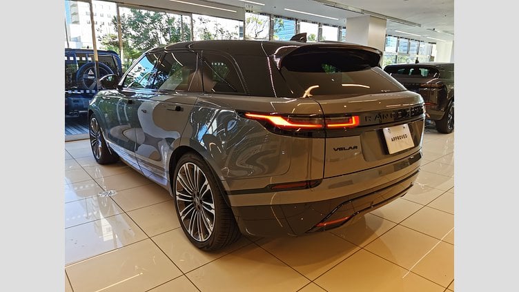 2023 認定中古車 Land Rover Range Rover Velar ザダルグレイ D200マイルドハイブリッド（ディーゼル） Standard Wheelbase Dynamic HSE