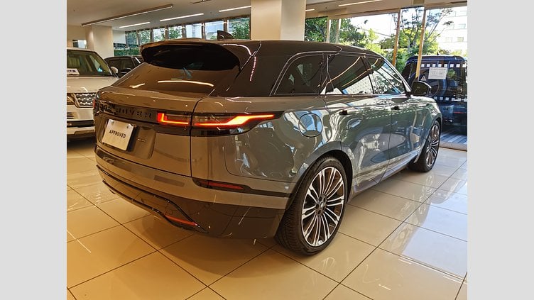 2023 認定中古車 Land Rover Range Rover Velar ザダルグレイ D200マイルドハイブリッド（ディーゼル） Standard Wheelbase Dynamic HSE