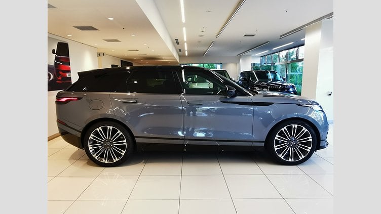 2023 認定中古車 Land Rover Range Rover Velar ザダルグレイ D200マイルドハイブリッド（ディーゼル） Standard Wheelbase Dynamic HSE