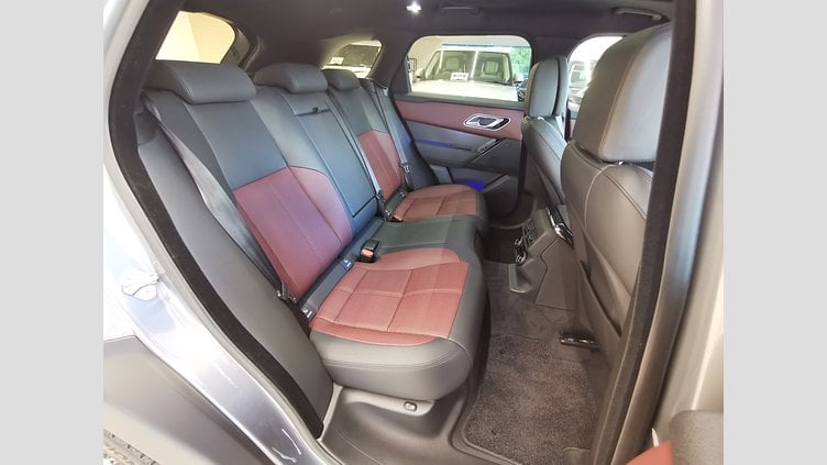 2023 認定中古車 Land Rover Range Rover Velar ザダルグレイ D200マイルドハイブリッド（ディーゼル） Standard Wheelbase Dynamic HSE