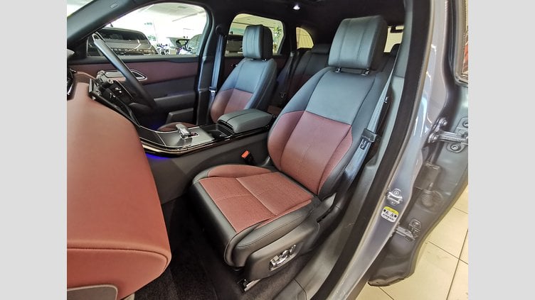 2023 認定中古車 Land Rover Range Rover Velar ザダルグレイ D200マイルドハイブリッド（ディーゼル） Standard Wheelbase Dynamic HSE