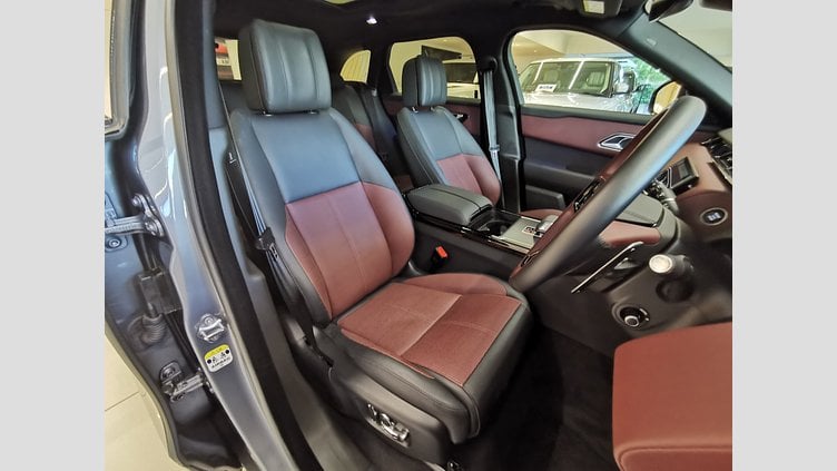 2023 認定中古車 Land Rover Range Rover Velar ザダルグレイ D200マイルドハイブリッド（ディーゼル） Standard Wheelbase Dynamic HSE