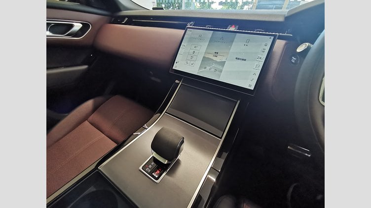 2023 認定中古車 Land Rover Range Rover Velar ザダルグレイ D200マイルドハイブリッド（ディーゼル） Standard Wheelbase Dynamic HSE