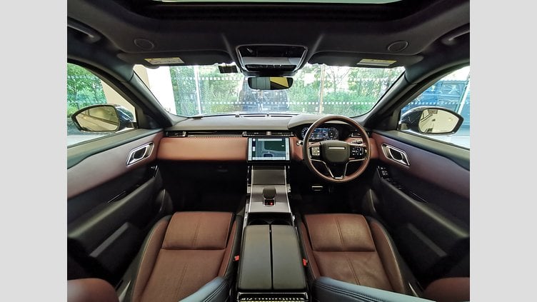 2023 認定中古車 Land Rover Range Rover Velar ザダルグレイ D200マイルドハイブリッド（ディーゼル） Standard Wheelbase Dynamic HSE