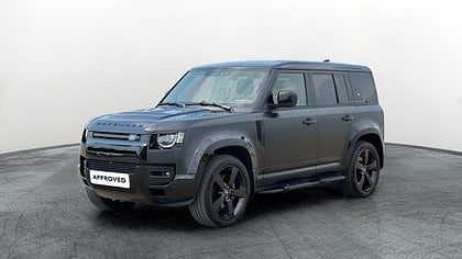 Defender 110 0