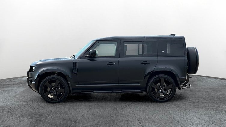 2024 Approved Land Rover Defender 110 Santorini Black P525 AWD AUTOMATIC V8