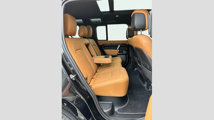 2024 Approved Land Rover Defender 110 Santorini Black P525 AWD AUTOMATIC V8
