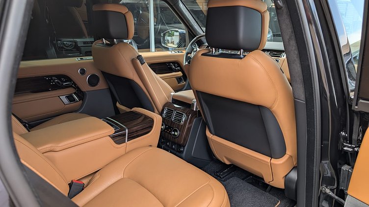 2021 Вживаний Land Rover Range Rover Santorini Black 3.0 litre i6D​ Autobiography