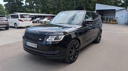 Range Rover 0