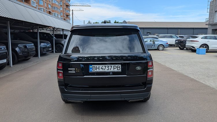 2021 Вживаний Land Rover Range Rover Santorini Black 3.0 litre i6D​ Autobiography