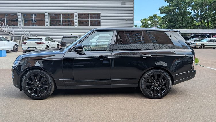 2021 Вживаний Land Rover Range Rover Santorini Black 3.0 litre i6D​ Autobiography