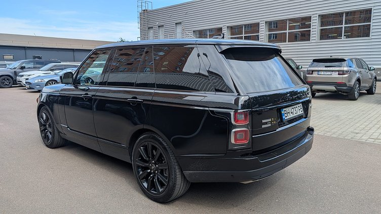 2021 Вживаний Land Rover Range Rover Santorini Black 3.0 litre i6D​ Autobiography