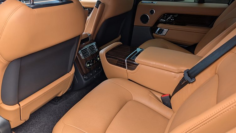 2021 Вживаний Land Rover Range Rover Santorini Black 3.0 litre i6D​ Autobiography