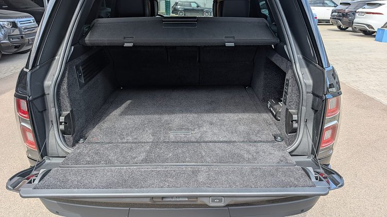 2021 Вживаний Land Rover Range Rover Santorini Black 3.0 litre i6D​ Autobiography