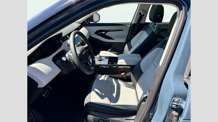 2024 Approved Land Rover Range Rover Evoque Tribeca Blue D165 ДИЗЕЛЬ AWD MHEV Standard Wheelbase Dynamic SE