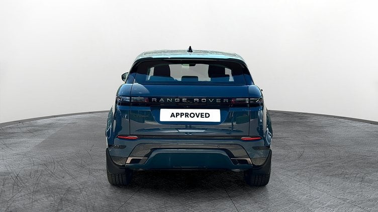 2024 Approved Land Rover Range Rover Evoque Tribeca Blue D165 ДИЗЕЛЬ AWD MHEV Standard Wheelbase Dynamic SE