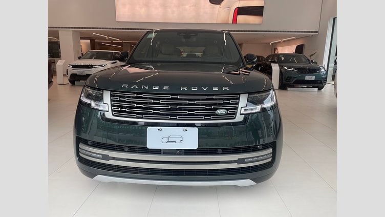 2025 新車 Land Rover Range Rover (1DV) Belgravia Green 貝爾格拉維亞綠 P400 汽油 (輕油電混合) 長軸距 HSE