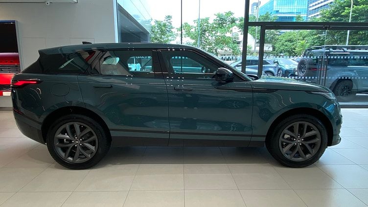 2025 新車 Land Rover Range Rover Velar 吉奧拉綠 Giola Green P250 汽油 標準軸距 Dynamic SE