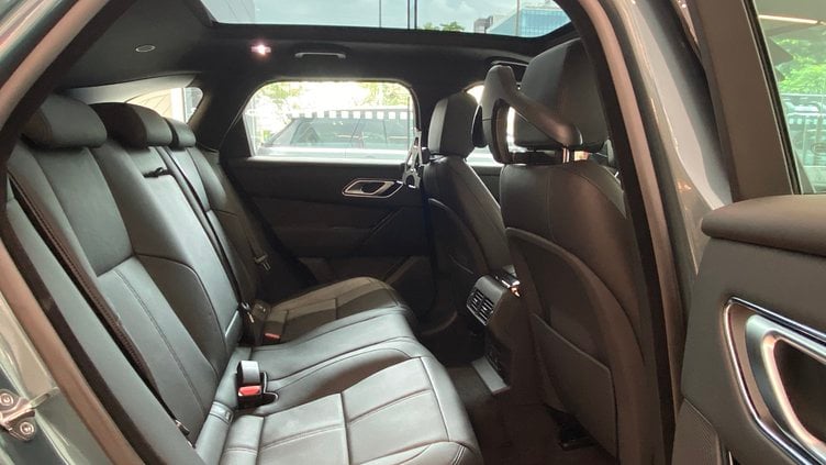 2025 新車 Land Rover Range Rover Velar 吉奧拉綠 Giola Green P250 汽油 標準軸距 Dynamic SE