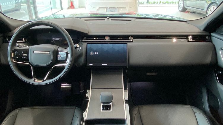 2025 新車 Land Rover Range Rover Velar 吉奧拉綠 Giola Green P250 汽油 標準軸距 Dynamic SE