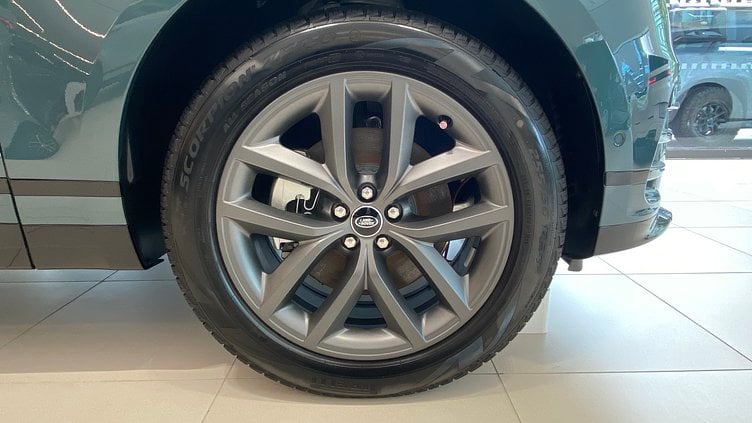 2025 新車 Land Rover Range Rover Velar 吉奧拉綠 Giola Green P250 汽油 標準軸距 Dynamic SE