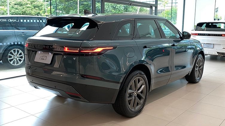2025 新車 Land Rover Range Rover Velar 吉奧拉綠 Giola Green P250 汽油 標準軸距 Dynamic SE