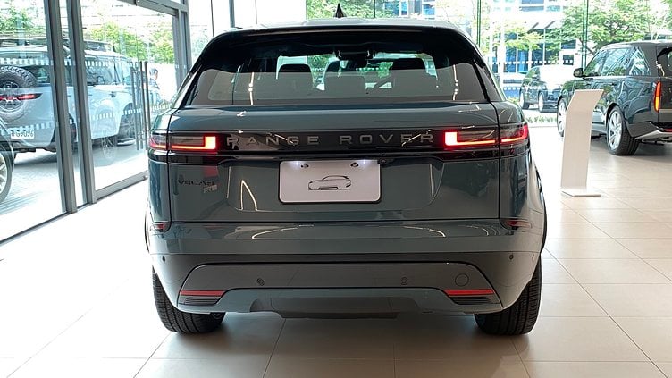 2025 新車 Land Rover Range Rover Velar 吉奧拉綠 Giola Green P250 汽油 標準軸距 Dynamic SE