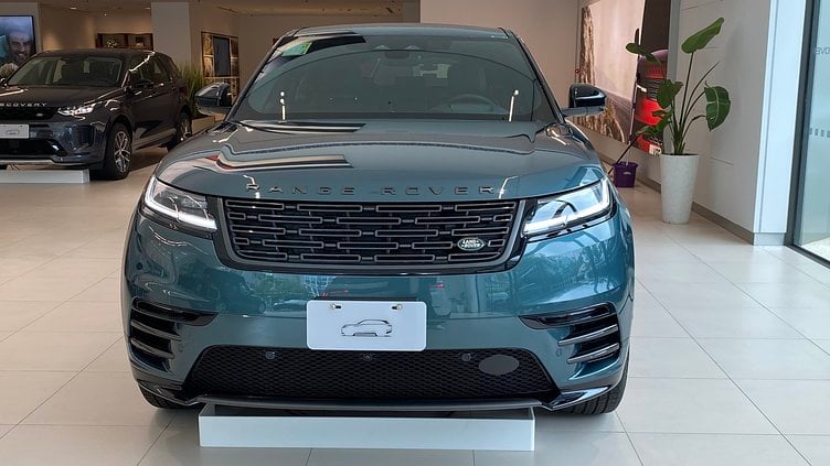 2025 新車 Land Rover Range Rover Velar 吉奧拉綠 Giola Green P250 汽油 標準軸距 Dynamic SE