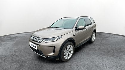Discovery Sport 0