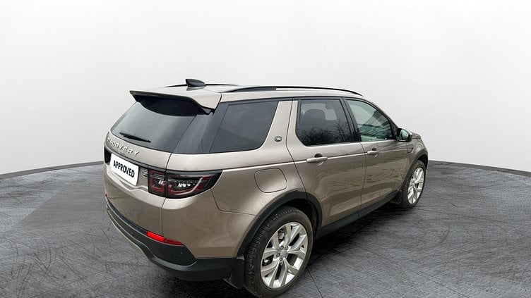 2023 Approved Land Rover Discovery Sport Lantau Bronze 2.0D TD4 204 CP SE