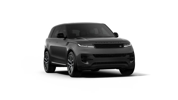 2025 Новый Land Rover Range Rover Sport Carpathian Grey P460e Petrol Plug-in Hybrid SE