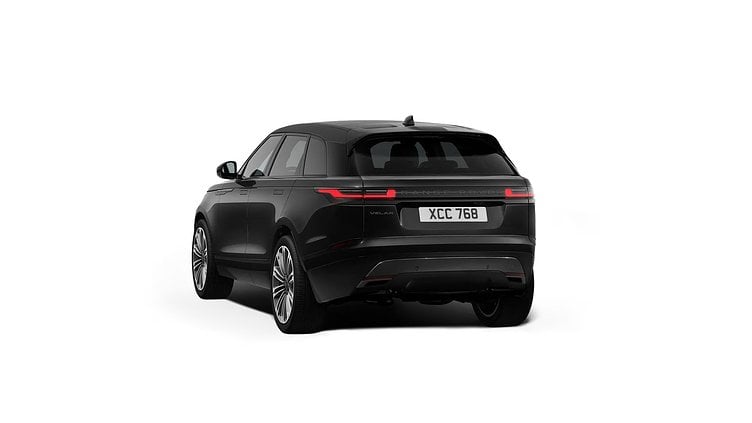 2025 Новый Land Rover Range Rover Velar Santorini Black P400 Petrol Mild Hybrid Standard Wheelbase Dynamic SE